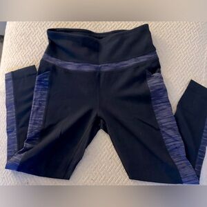 Reebok cropped Leggings